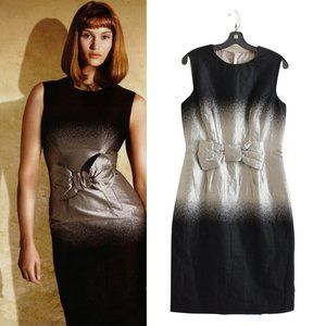 NWT Vintage Prada Dress As Seen in James Bond Film Quantum of Solace